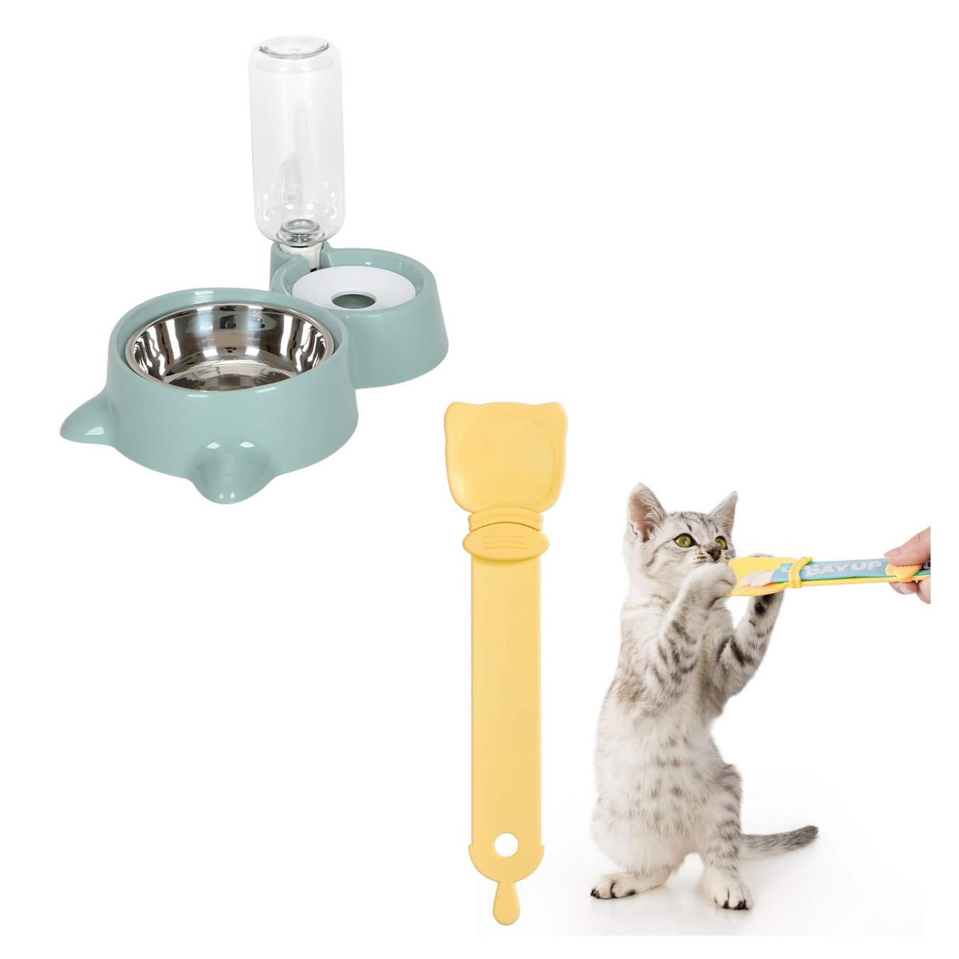 Distributeur automatique de nourriture et de friandises - 1