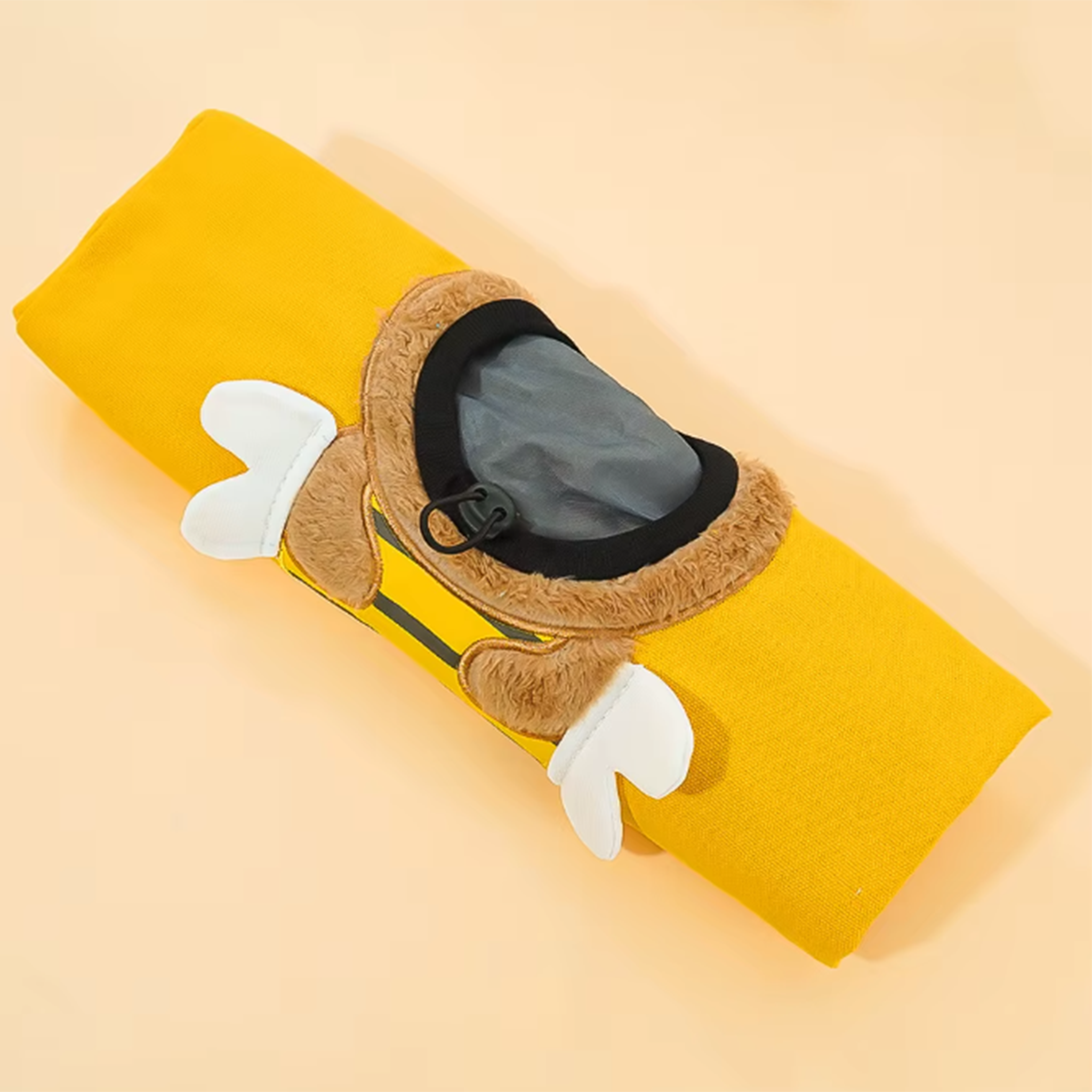 Bandoulière élégante/pochette pour animaux de compagnie - 2