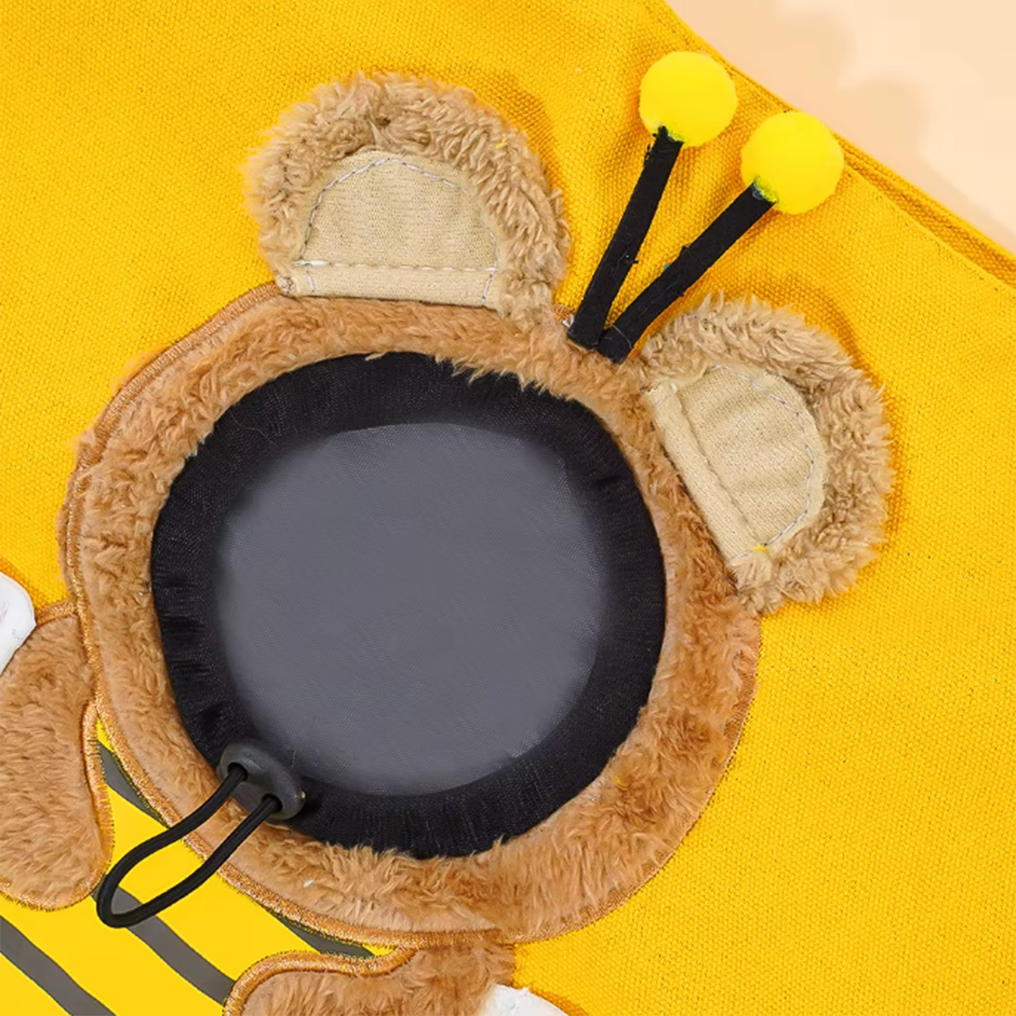 Bandoulière élégante/pochette pour animaux de compagnie thumbnail 3