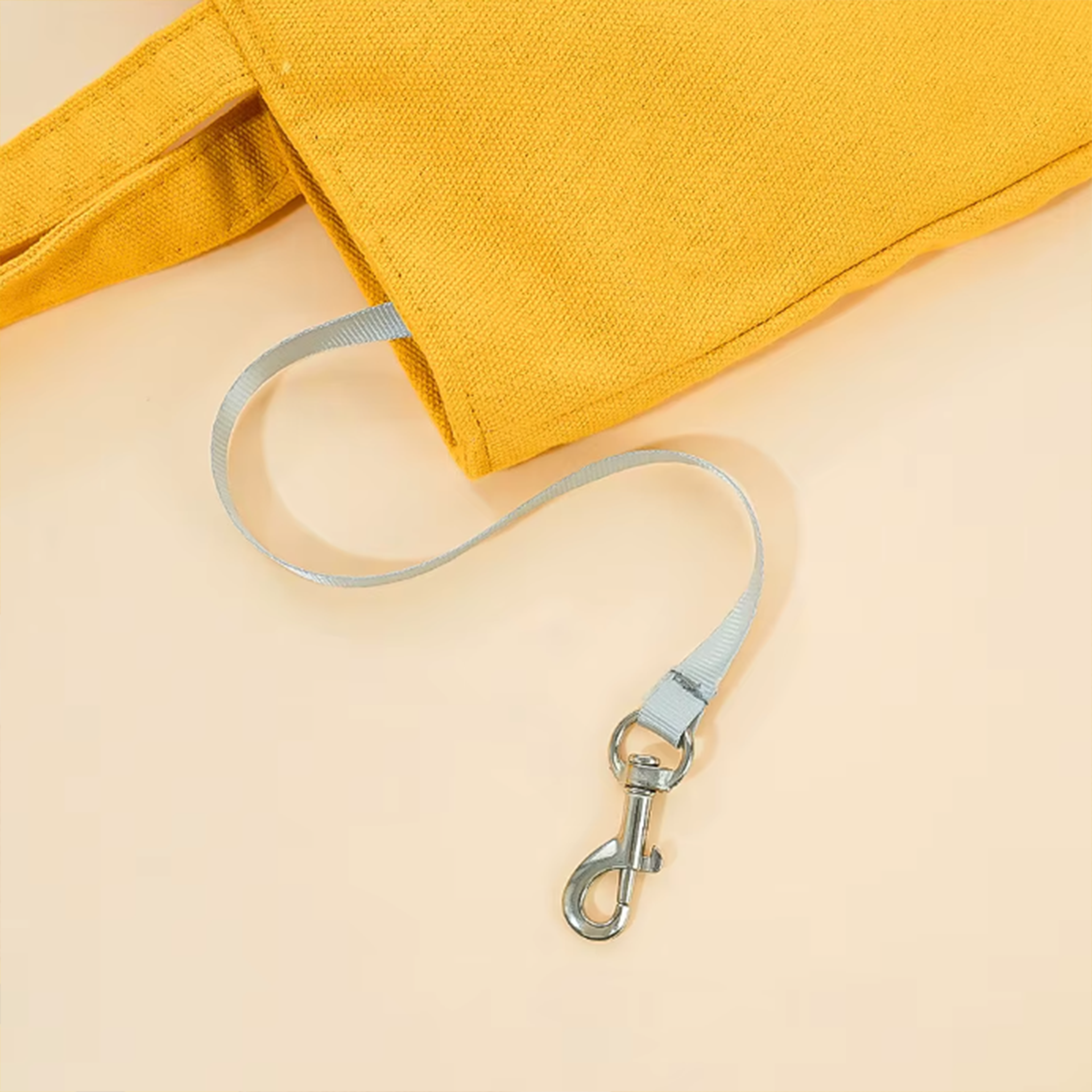 Bandoulière élégante/pochette pour animaux de compagnie thumbnail 4