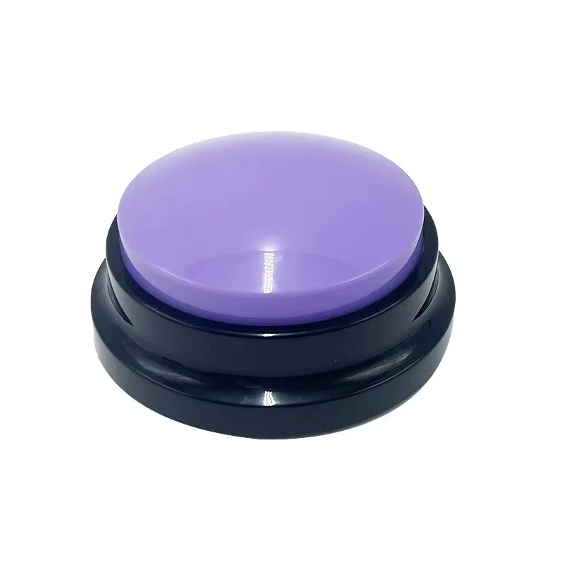 Bouton Vocal d’Entraînement pour Animaux – Enregistrement 30 Sec thumbnail 12