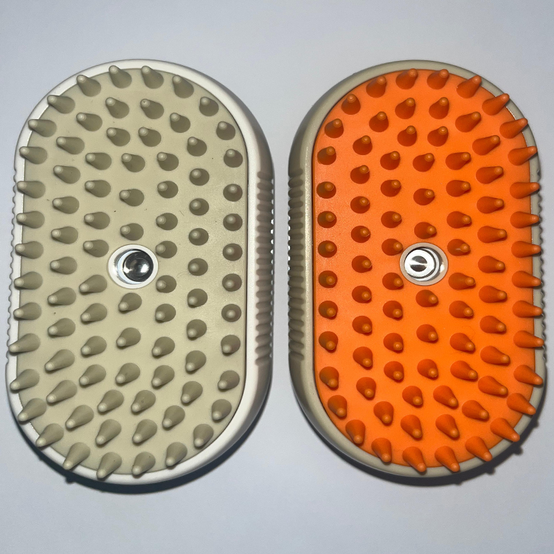 Brosse à Vapeur 3 en 1 pour Chats et Chiens - 2