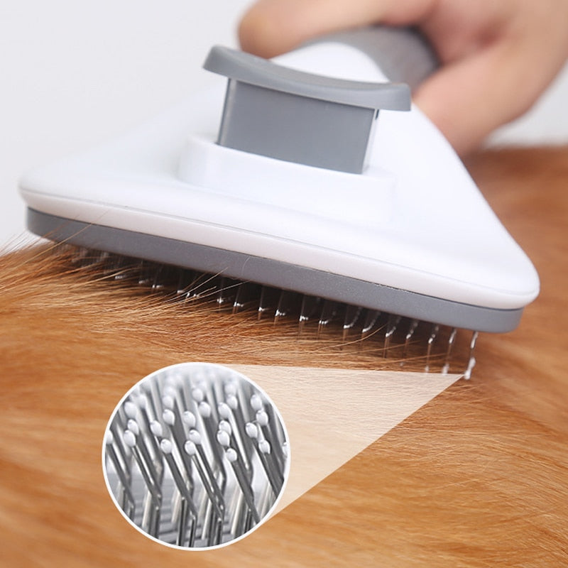 Brosse pour Chat et Chien - Brosse de Toilettage Ultime thumbnail 2