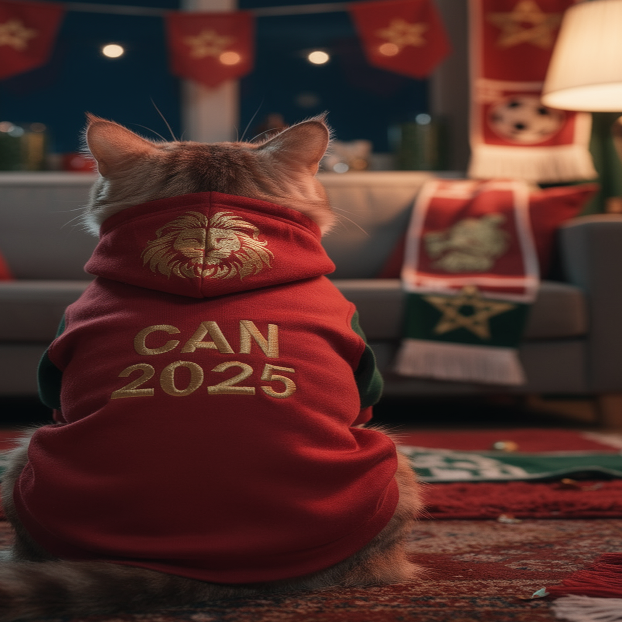 Capuche CAN 2025 thumbnail 4