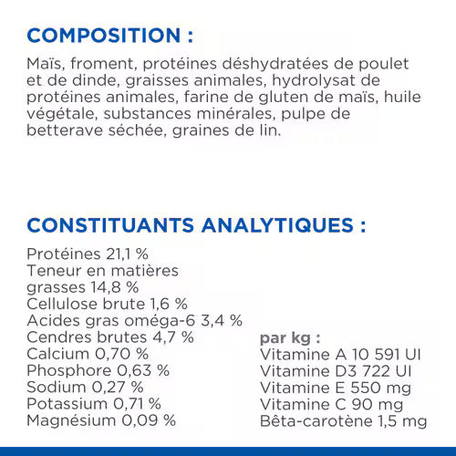 Croquettes pour chien adulte moyenne race Hill’s Science Plan - 14 kg thumbnail 4