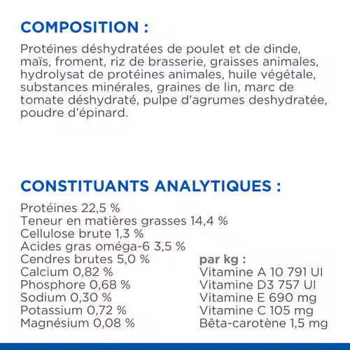 Croquettes pour chien adulte petite race Hill’s Science Plan – Poulet thumbnail 3