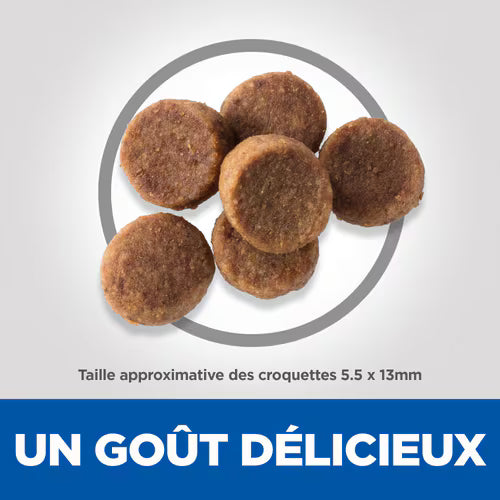 Croquettes pour chiot grande race Hill’s Science Plan – Poulet (14,5 kg) thumbnail 3