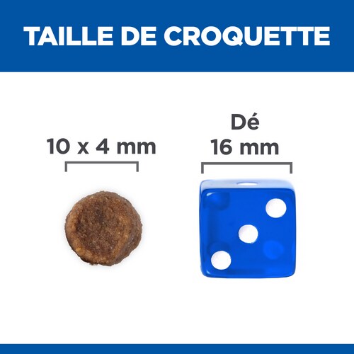 Croquettes pour chiot moyenne race Hill’s Science Plan – Poulet (14 kg) thumbnail 3