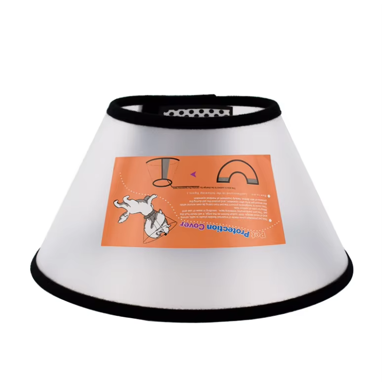 Colerette de Récupération Ajustable – 7 Tailles pour Chiens et Chats (15–46 cm) thumbnail 4