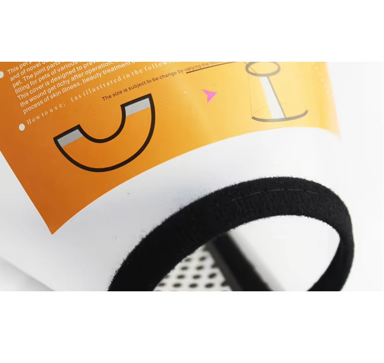 Colerette de Récupération Ajustable – 7 Tailles pour Chiens et Chats (15–46 cm) thumbnail 5