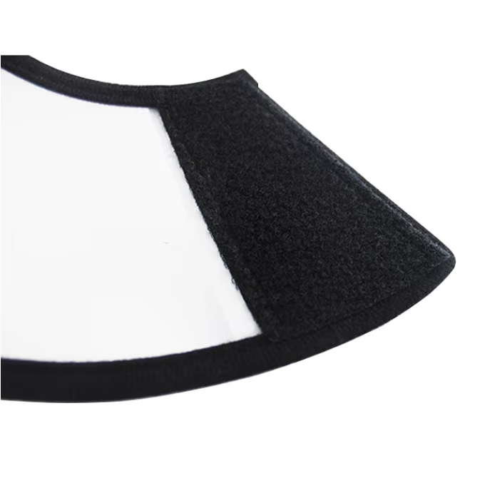 Colerette de Récupération Ajustable – 7 Tailles pour Chiens et Chats (15–46 cm) thumbnail 6