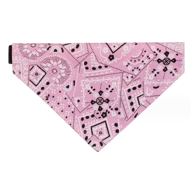 Collier Bandana pour Chien & Chat – Foulard Réglable avec Boucle Sécurité thumbnail 10