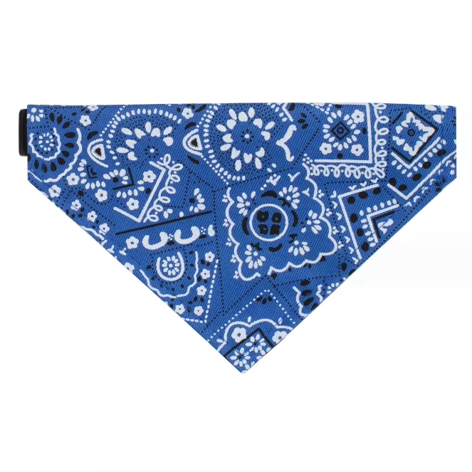 Collier Bandana pour Chien & Chat – Foulard Réglable avec Boucle Sécurité - 2
