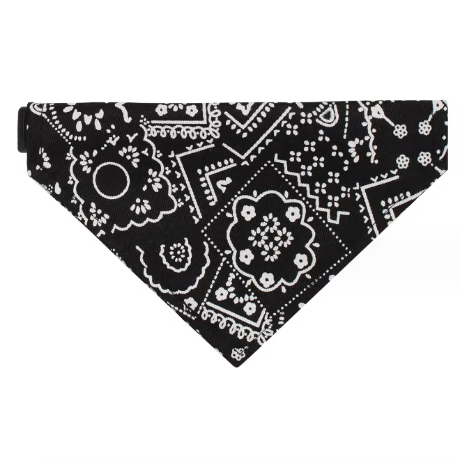 Collier Bandana pour Chien & Chat – Foulard Réglable avec Boucle Sécurité thumbnail 3