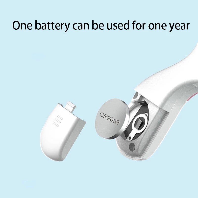 قصّافة أظافر للحيوانات الأليفة مع ضوء LED thumbnail 6