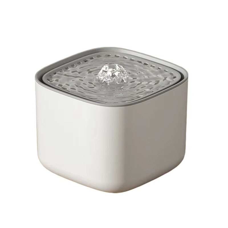 Fontaine à Eau Automatique pour Chats– 3L Ultra Silencieuse - 1