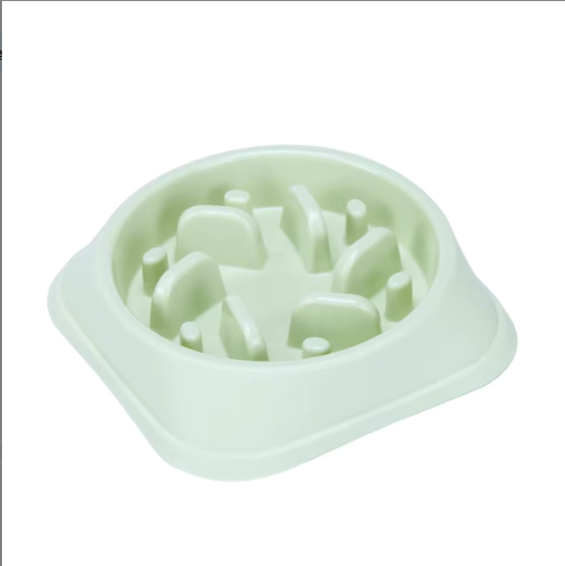 Gamelle Anti-Glouton pour Chien – Antidérapante, Alimentaire & Facile à Nettoyer thumbnail 12