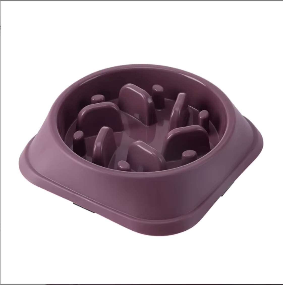 Gamelle Anti-Glouton pour Chien – Antidérapante, Alimentaire & Facile à Nettoyer thumbnail 14