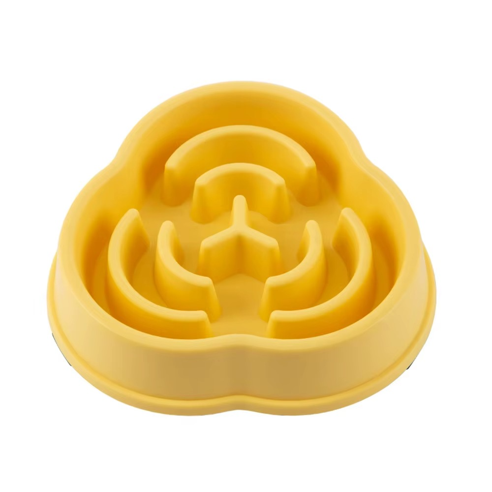 Gamelle Anti-Glouton pour Chien – Antidérapante, Alimentaire & Facile à Nettoyer thumbnail 7