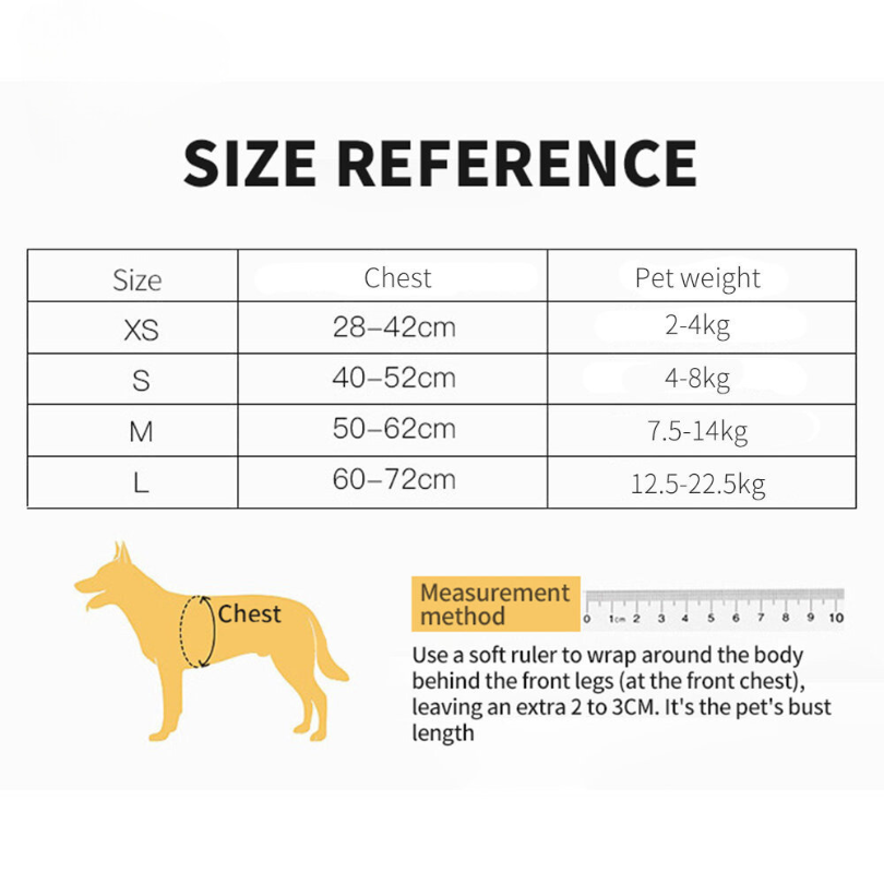 Harnais et laisse pour chien - Ajustement personnalisable thumbnail 2