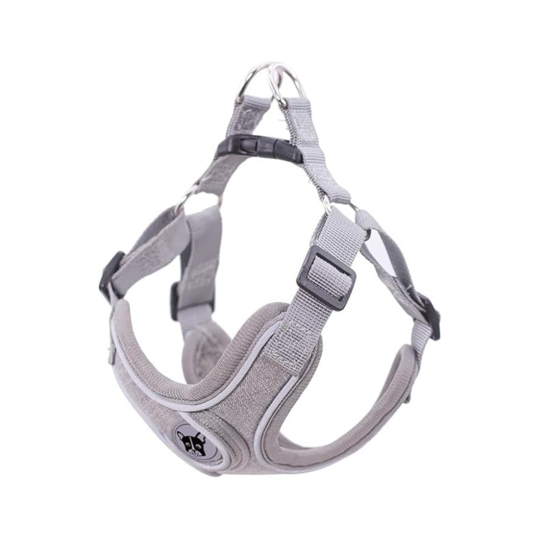 Harnais et laisse pour chien - Ajustement personnalisable thumbnail 3