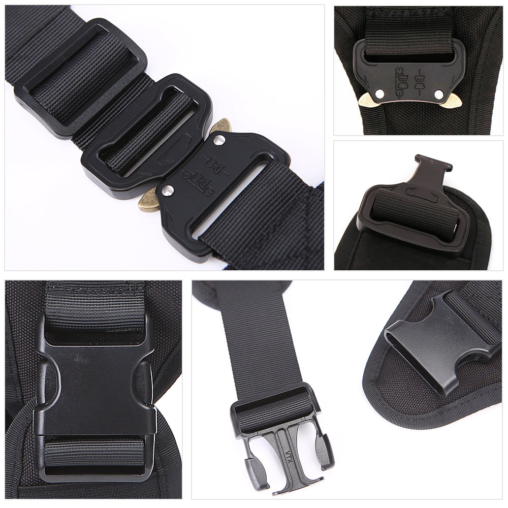 Harnais robuste pour chiens de grandes races (taille L) thumbnail 7