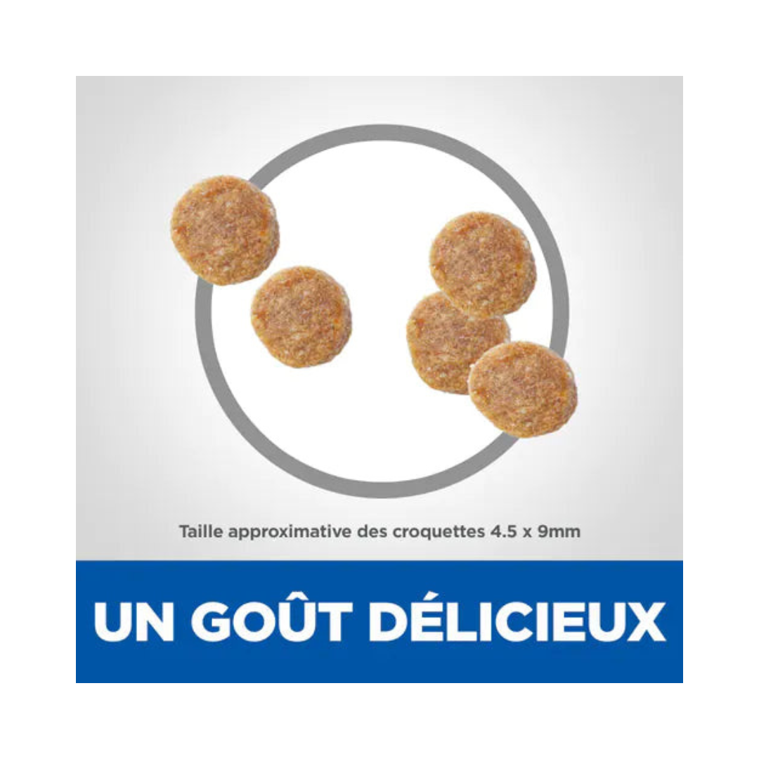 Hill’s Science Plan Chat Adulte Thon 1,5 kg thumbnail 4