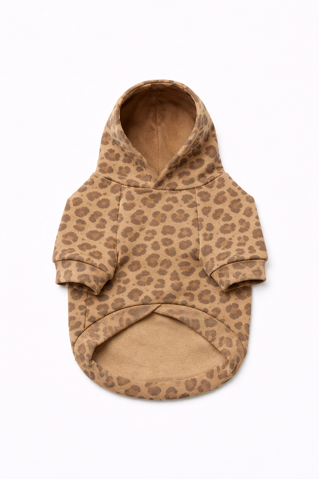 Hoodie Léopard  - 2