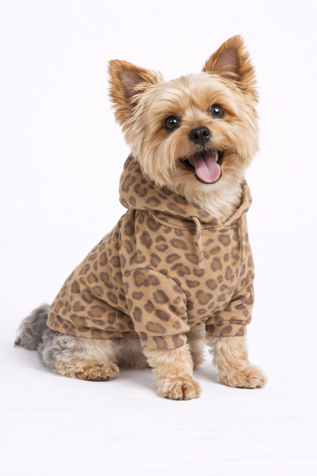 Hoodie Léopard  thumbnail 4