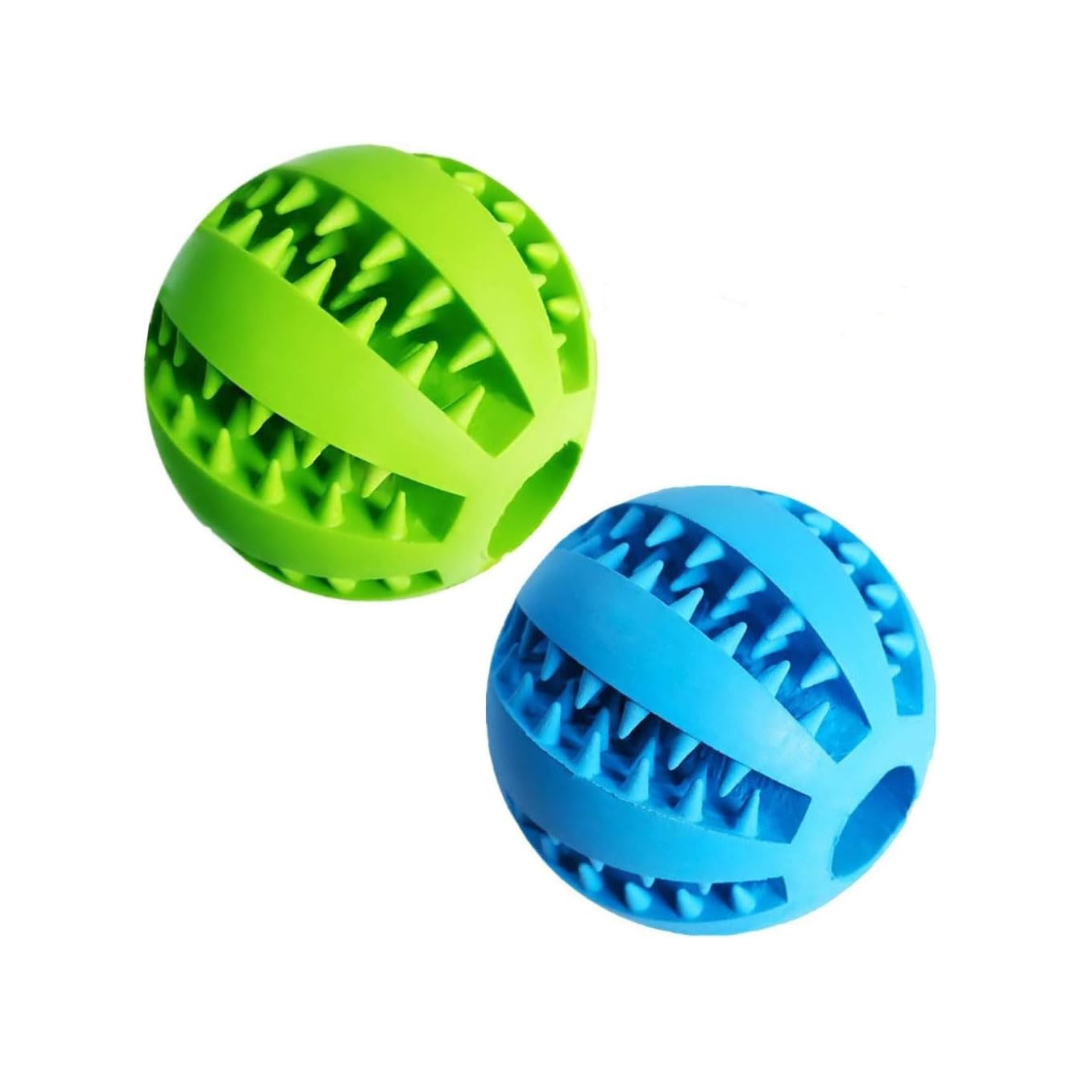 Balle jouet interactive pour chien – amusante et fonctionnelle - 1