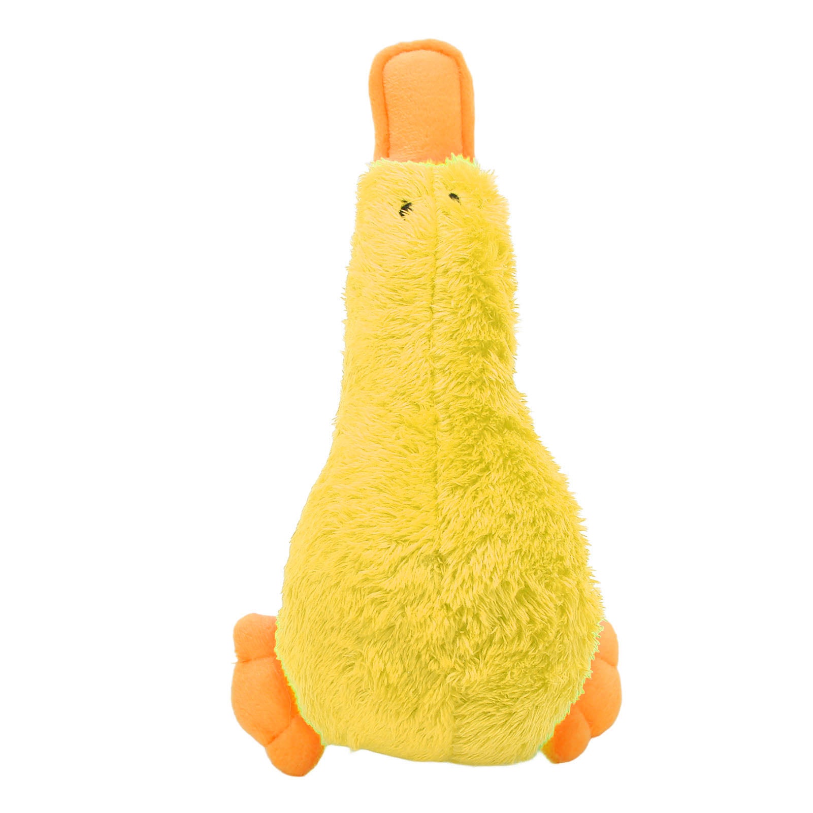 Jouet pour chien en peluche grinçante - Forme de canard thumbnail 10