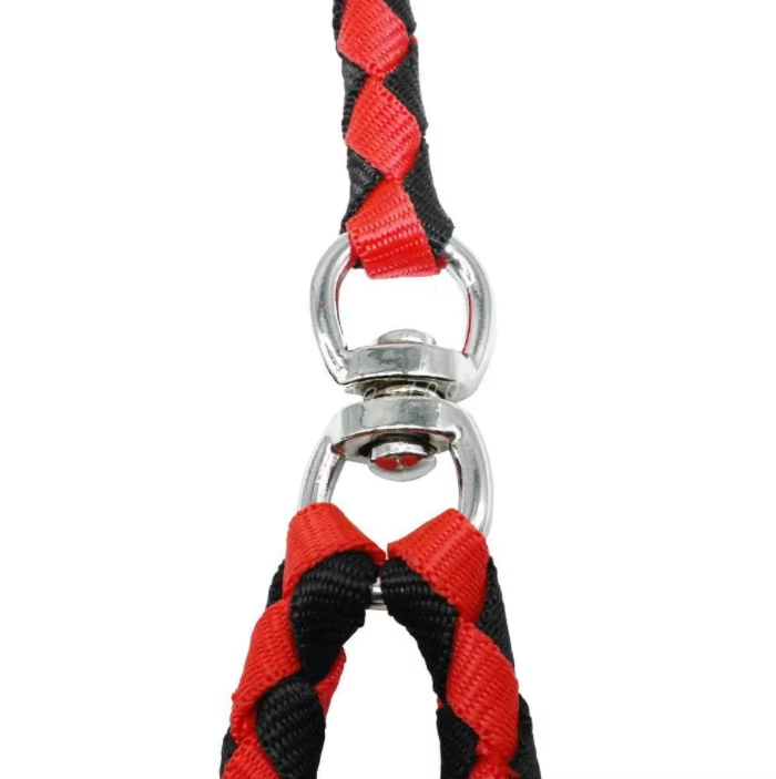 Laisse Double pour Deux Chiens – Système Antienchevêtrement - 2