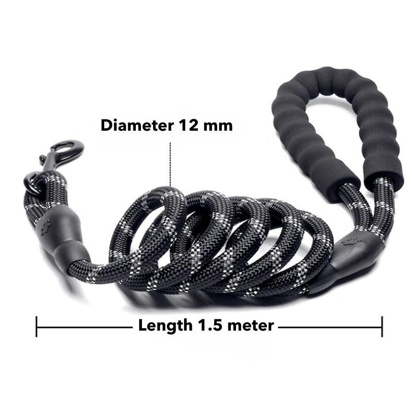 Laisse pour chien – Durable et confortable thumbnail 7