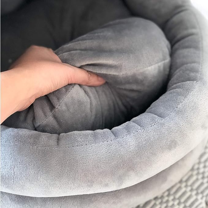 سرير مريح فاخر للقطط والكلاب thumbnail 8