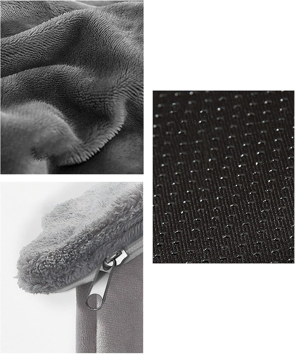 Maison d'intérieur pour chien – Lit chaud pour petits chiens et chats thumbnail 5