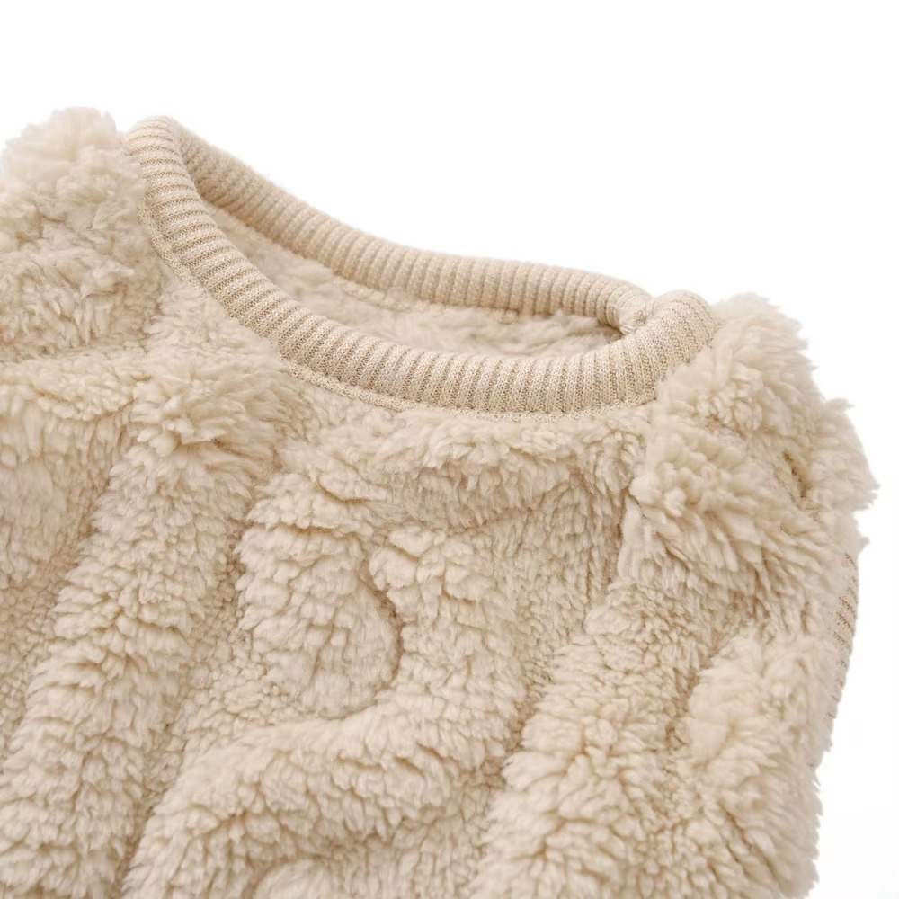 Manteau pour Chien en Polaire– Pull Chaud & Douillet thumbnail 3