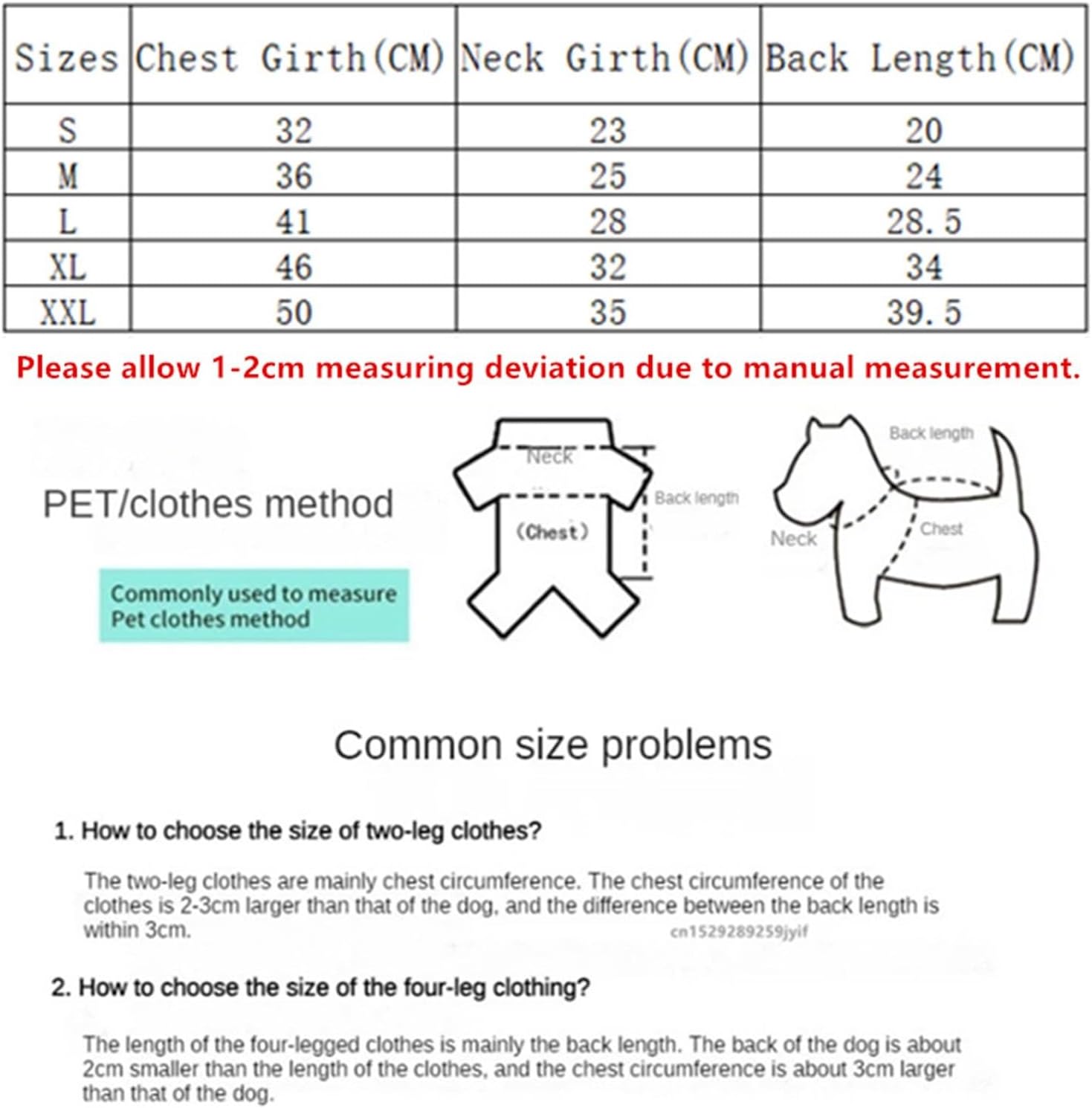 Manteau pour Chien en Polaire – Gilet d’Hiver Chaud thumbnail 2