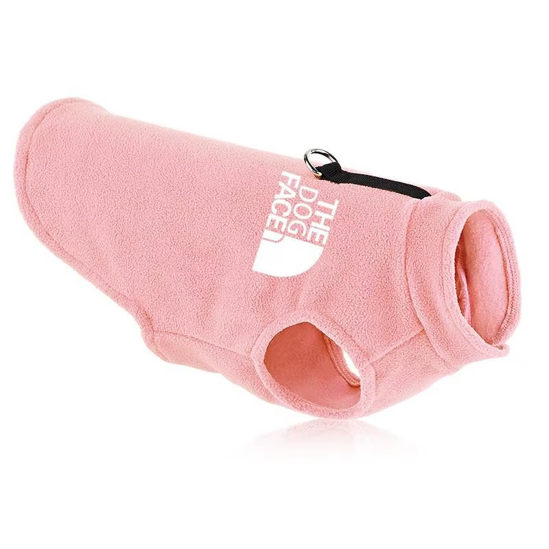 Manteau pour Chien en Polaire – Gilet d’Hiver Chaud thumbnail 8