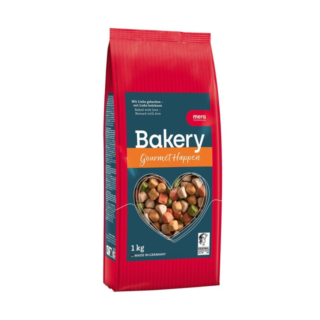 Friandises Chien MERA Bakery Meaty Rolls Mix – 1kg thumbnail 5