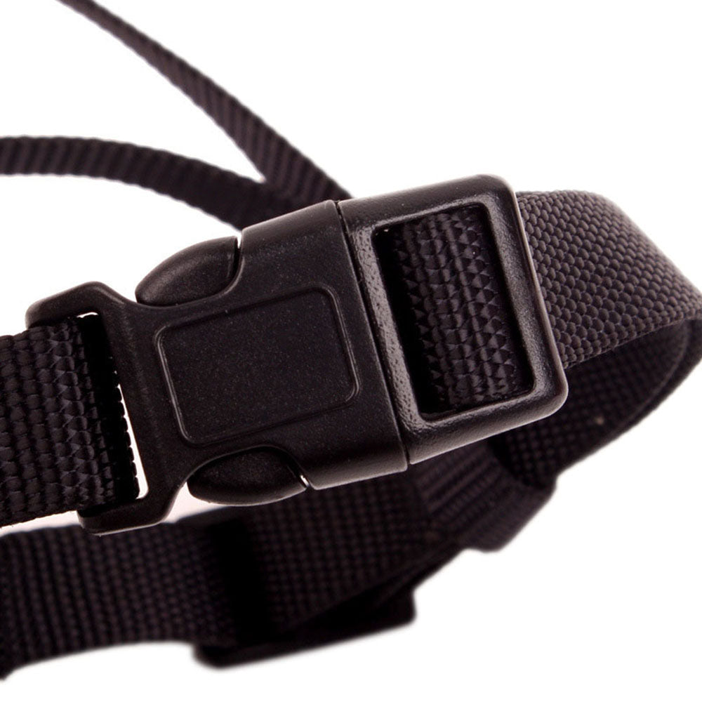 Muselière en caoutchouc de qualité supérieure pour une discipline canine efficace. thumbnail 4