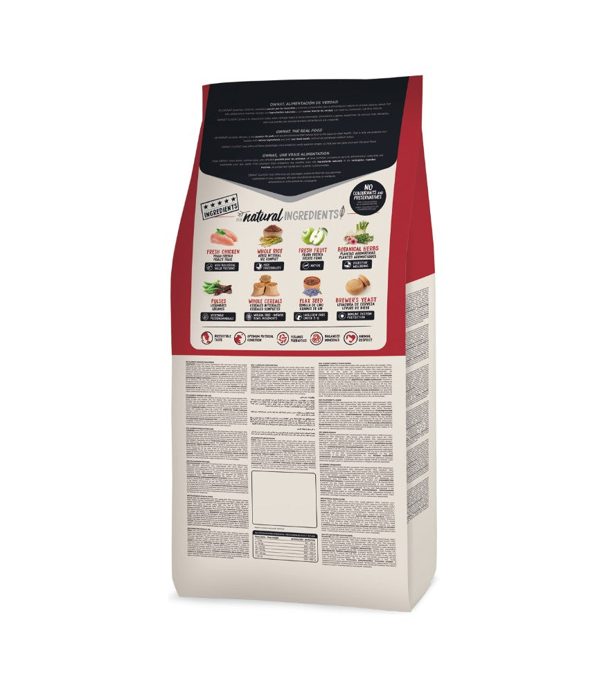 OWNAT CLASSIC COMPLET - Croquettes Pour Chien thumbnail 2