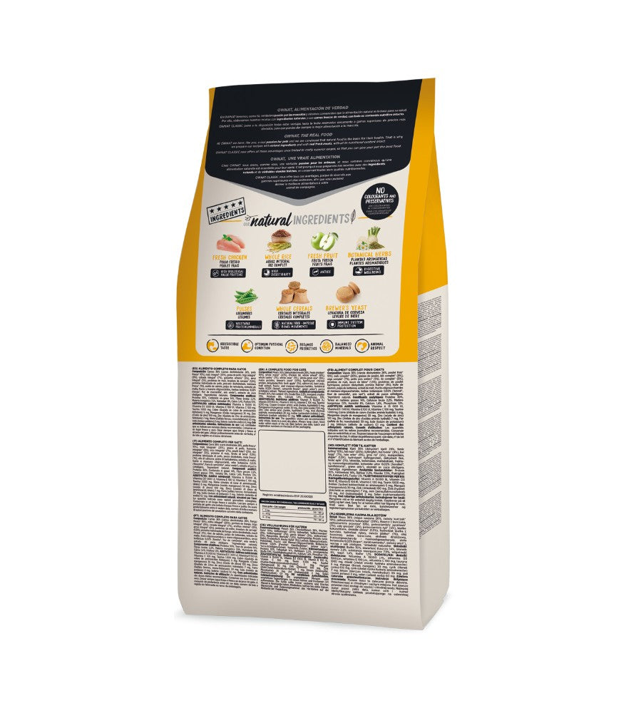 OWNAT CLASSIC DAILY CARE - Croquettes pour Chat thumbnail 2