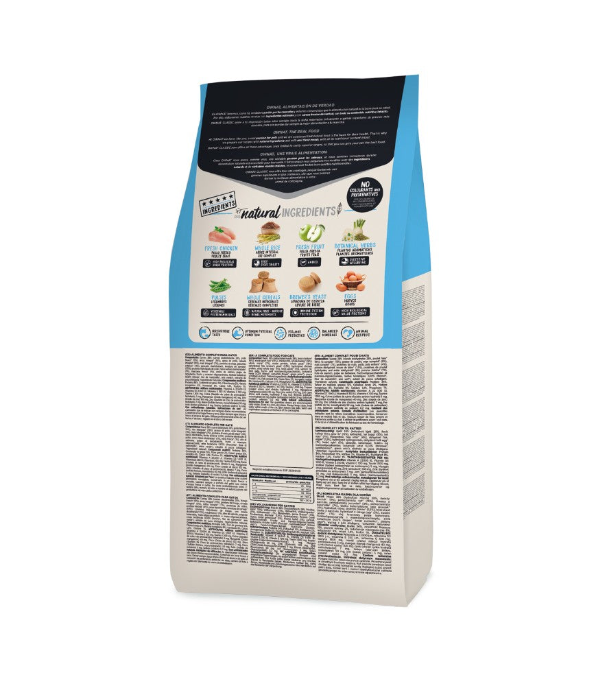 OWNAT CLASSIC KITTEN - Croquettes pour Chatons en Croissance thumbnail 2