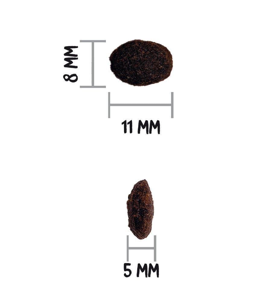 OWNAT Grain Free PRIME HAIR &amp; SKIN - Pour chats adultes (3 kg) thumbnail 4