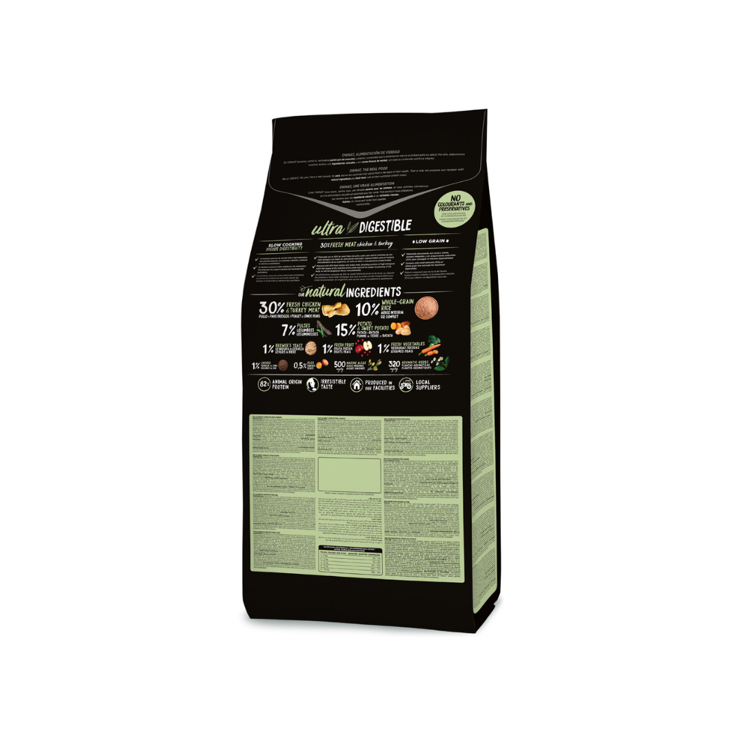 Ownat Ultra Mini Adult – Aliment Complet pour Chien Petite Race thumbnail 2