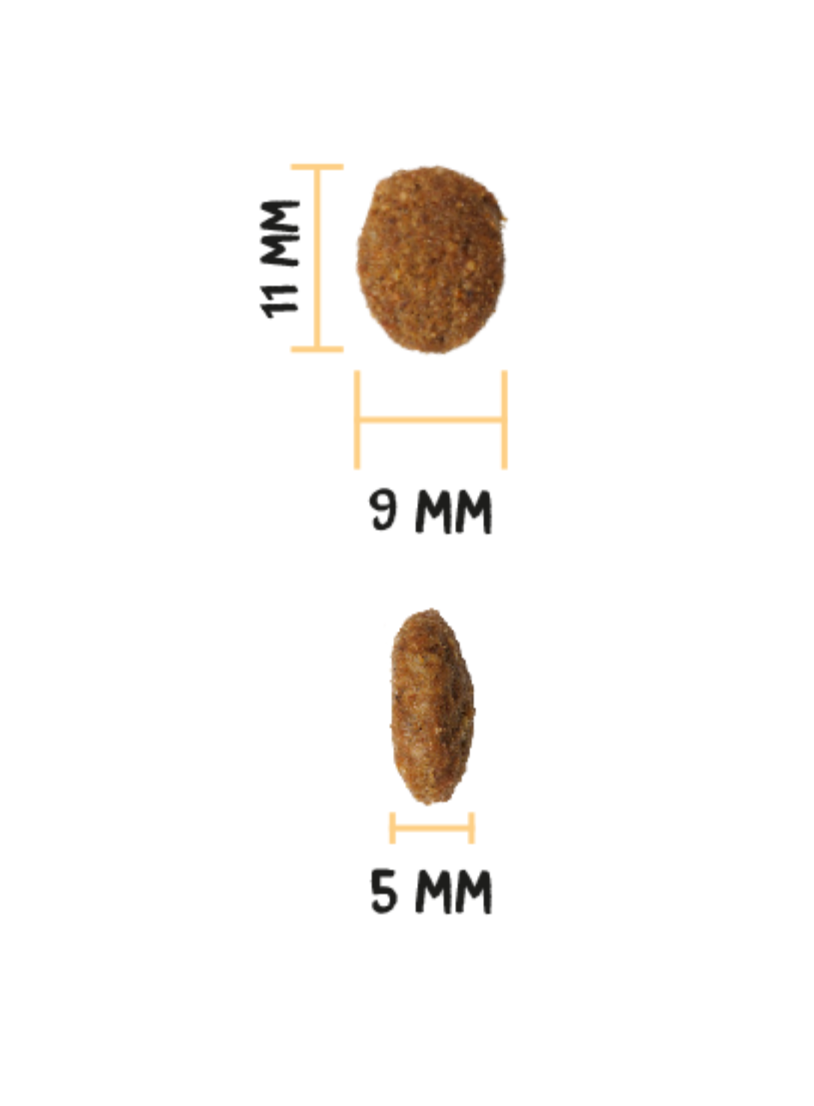 Ownat Ultra Young Sterilized Cat – Croquettes premium pour chats stérilisés jeunes adultes (jusqu'à 6 ans) thumbnail 4