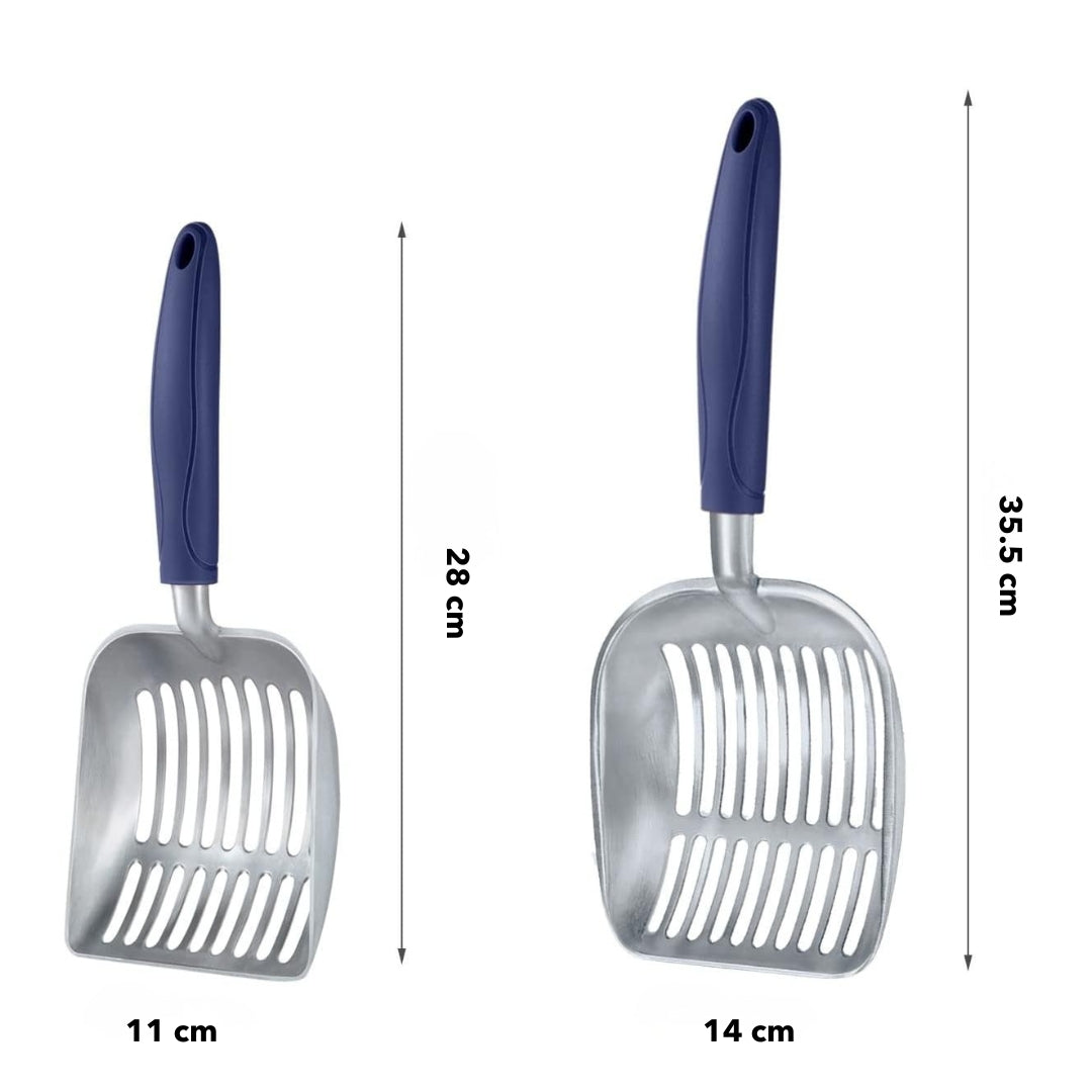 Pelle à Litière en Aluminium – Robuste et Profonde thumbnail 3