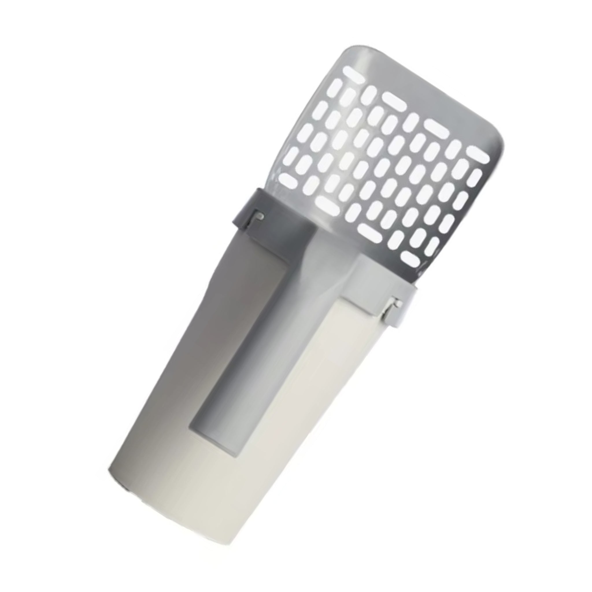 Pelle à Litière Chat avec Conteneur à Déchets & 90 Sacs