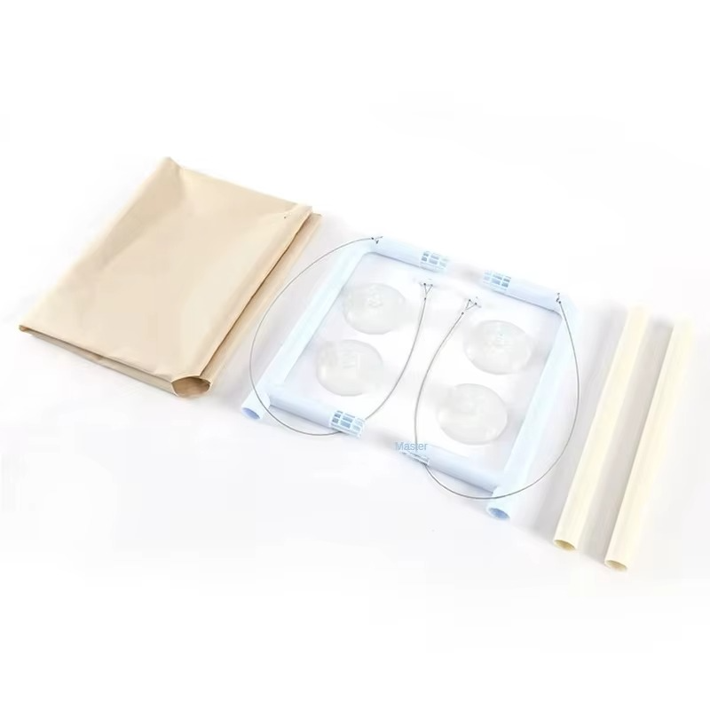 Perchoir pour fenêtre pour chat – Hamac à ventouse pour bronzer, solide et facile à installer thumbnail 3