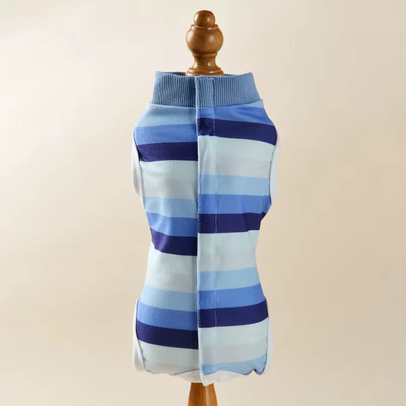 Combinaison de Récupération pour Chien – Post-Opératoire thumbnail 4